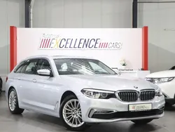 Silber Gebraucht 2020 BMW 520 Luxury Line Kombi | 24.444 € (Guter Preis)