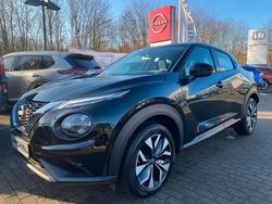 Schwarz Gebraucht 2025 Nissan Juke Acenta SUV | 20.800 € (Guter Preis)