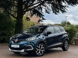 Blau Gebraucht 2019 Renault Captur Intens SUV | 12.499 € (Superpreis)