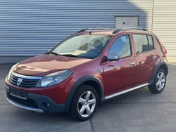 Rot Gebraucht 2010 Dacia Sandero Stepway Kleinwagen | 3.290 € (Fairer Preis)
