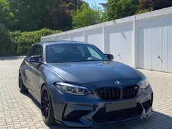 Grau Gebraucht 2018 BMW M140 Competition Edition Limousine | 47.990 €