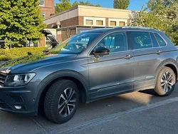 Grau Gebraucht 2015 VW Tiguan IQ Drive SUV | 18.000 € (Teuer)