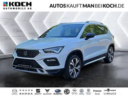 Weiss Gebraucht 2022 Seat Ateca Xperience SUV | 29.980 € (Etwas zu teuer)