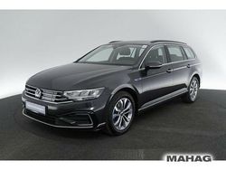 Grau Gebraucht 2021 VW Passat GTE Kombi | 24.682 € (Guter Preis)