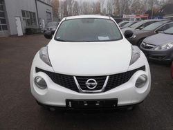 Weiß Gebraucht 2013 Nissan Juke N-TEC SUV | 6.890 € (Fairer Preis)