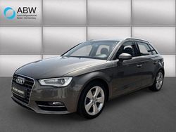 Dakotagrau metallic Gebraucht 2014 Audi A3 Ambition Limousine | 11.980 € (Fairer Preis)