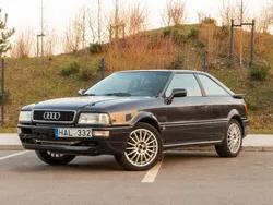 Grau Gebraucht 1993 Audi Coupé Sport Coupé | 11.500 €