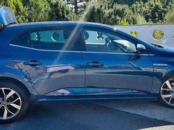 Blau Gebraucht 2017 Renault Mégane IV Bose Edition Limousine | 7.900 € (Fairer Preis)