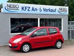 Rot Gebraucht 2008 Renault Twingo Expression Kleinwagen | 2.599 € (Guter Preis)