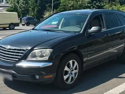 Schwarz Gebraucht 2005 Chrysler Pacifica SUV | 2.300 €
