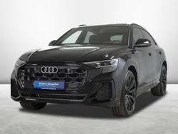Mythosschwarz metallic Gebraucht 2024 Audi Q8 Comfort SUV | 89.947 € (Superpreis)