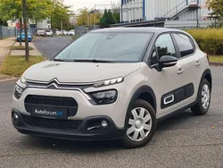 Grau Gebraucht 2020 Citroën C3 Feel Kleinwagen | 10.999 € (Guter Preis)