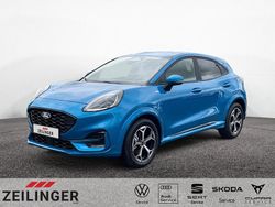 Blau Neu 2025 Ford Puma ST-Line SUV | 22.789 € (Superpreis)