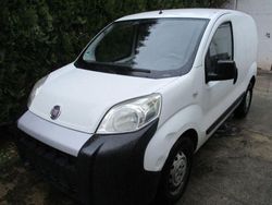 Weiss Gebraucht 2010 Fiat Fiorino Van | 2.999 € (Fairer Preis)
