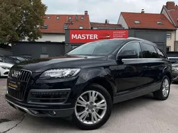 Orcaschwarz/deep black Gebraucht 2011 Audi Q7 SUV | 21.990 € (Teuer)