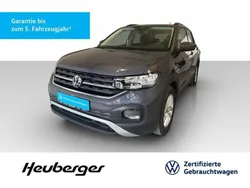 Grau Gebraucht 2023 VW T-Cross Life SUV | 19.650 € (Guter Preis)