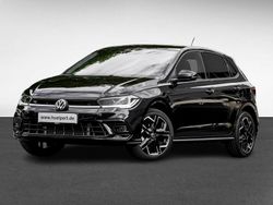 Deep black perleffekt Gebraucht 2025 VW Polo R-line Limousine | 30.598 €