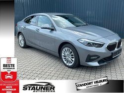 Skyscraper grau metallic Gebraucht 2023 BMW 220 Advantage Coupé | 29.400 € (Guter Preis)