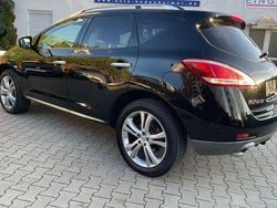 Schwarz Gebraucht 2015 Nissan Murano Executive SUV | 8.990 € (Fairer Preis)