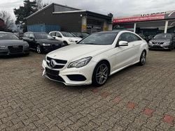 Weiß Gebraucht 2015 Mercedes E500 AMG Coupé | 30.890 € (Fairer Preis)