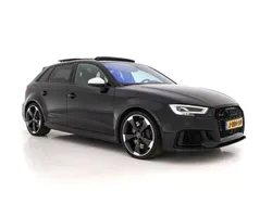 Schwarz Gebraucht 2017 Audi RS3 Sport Kleinwagen | 32.945 € (Fairer Preis)