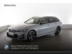 Grau Gebraucht 2024 BMW 320 M Sport Kombi | 41.440 € (Fairer Preis)