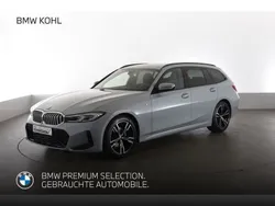 Grau Gebraucht 2024 BMW 320 M Sport Kombi | 42.820 € (Fairer Preis)