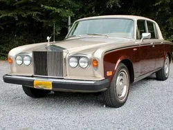 Rolls Royce Silver Shadow