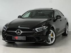 Schwarz Gebraucht 2019 Mercedes CLS350 Limousine | 36.950 € (Guter Preis)