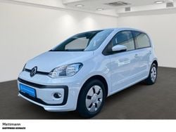 Weiß Gebraucht 2020 VW up! Move Kleinwagen | 11.290 € (Fairer Preis)