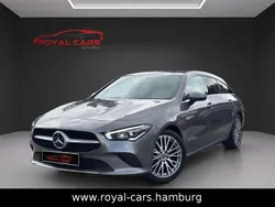 Mountaingrau Gebraucht 2020 Mercedes CLA180 Limousine | 24.890 € (Guter Preis)