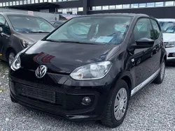 Schwarz Gebraucht 2013 VW up! Move Kleinwagen | 5.499 € (Fairer Preis)