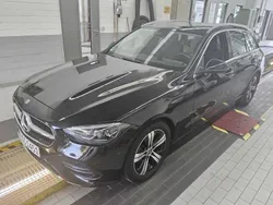 Schwarz Gebraucht 2023 Mercedes C200 Avantgarde Kombi | 26.400 € (Superpreis)