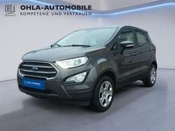 Magneticgrau metallic Gebraucht 2021 Ford Ecosport Cool & Connect SUV | 12.980 € (Guter Preis)