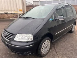 Schwarz Gebraucht 2009 VW Sharan Comfortline Van / Kleinbus | 4.700 € (Guter Preis)