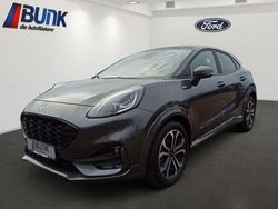 Magnetic metallic (pn4dq) Gebraucht 2023 Ford Puma Gen-E ST-Line SUV | 23.990 € (Fairer Preis)