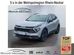 Waf) wolfgrau met. (grau Gebraucht 2024 Kia Sportage SUV | 33.489 € (Fairer Preis)