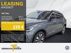 Grau Gebraucht 2025 VW T-Roc Goal SUV | 28.870 € (Superpreis)