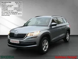 Grau Gebraucht 2021 Skoda Kodiaq Ambition SUV | 27.990 € (Fairer Preis)