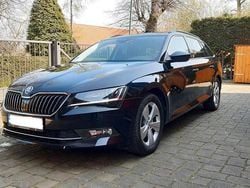 Schwarz Gebraucht 2018 Skoda Superb Kombi | 17.500 € (Guter Preis)
