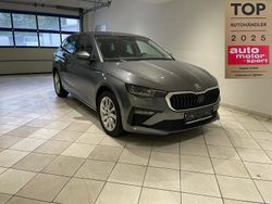 Grau metallic Gebraucht 2024 Skoda Scala Kleinwagen | 23.140 € (Teuer)
