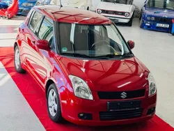 Rot Gebraucht 2007 Suzuki Swift Comfort Kleinwagen | 5.250 € (Fairer Preis)