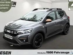 Schwarz Neu 2025 Dacia Sandero Extreme Kleinwagen | 21.185 € (Fairer Preis)
