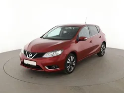 Rot Gebraucht 2018 Nissan Pulsar N-Connecta Limousine | 14.500 € (Etwas zu teuer)