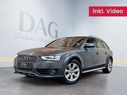 Grau Gebraucht 2014 Audi A4 Allroad Ambiente Kombi | 16.990 € (Fairer Preis)