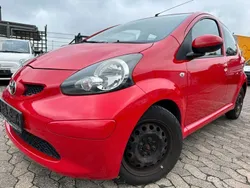 Rot Gebraucht 2006 Toyota Aygo Kleinwagen | 1.290 € (Fairer Preis)