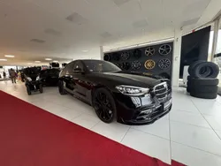 Schwarz Gebraucht 2021 Mercedes S400 Limousine | 139.900 €