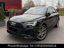 Schwarz Gebraucht 2020 Audi Q3 S-Line SUV | 27.690 € (Fairer Preis)