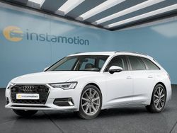 Weiß Gebraucht 2025 Audi A6 Kombi | 51.049 € (Teuer)