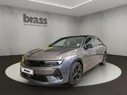 Mondstein grau Gebraucht 2024 Opel Astra GS Line Limousine | 25.450 € (Guter Preis)